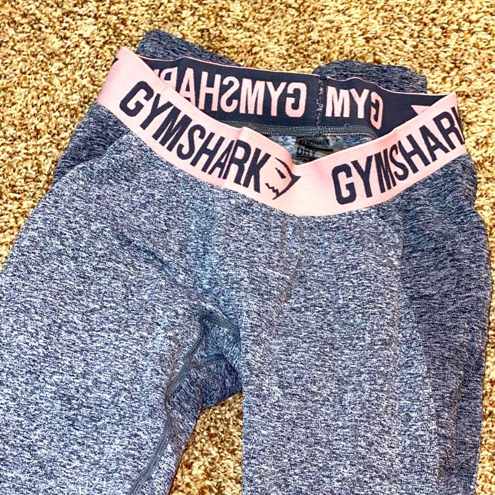 GYMSHARK LEGGINGS 💜